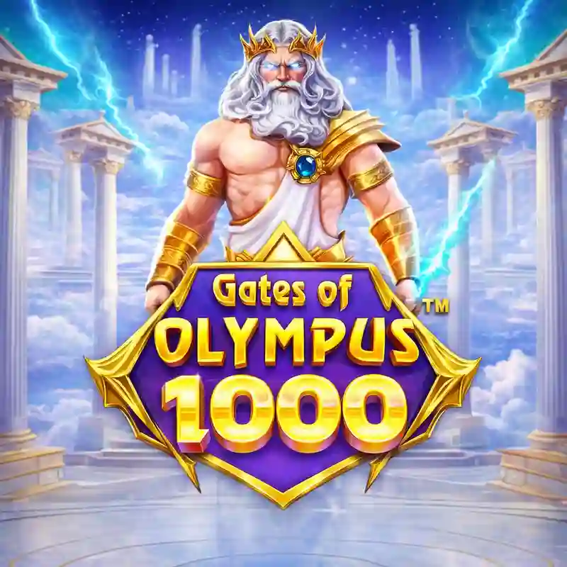 Gates of Olympus 1000 Casino Game